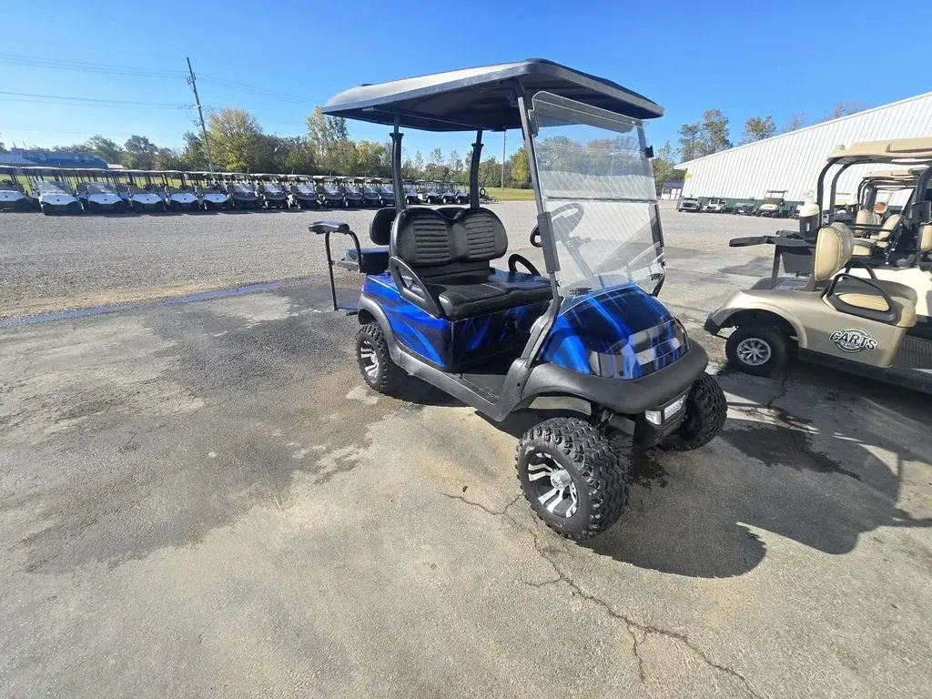 2007 Club Car President photo 1