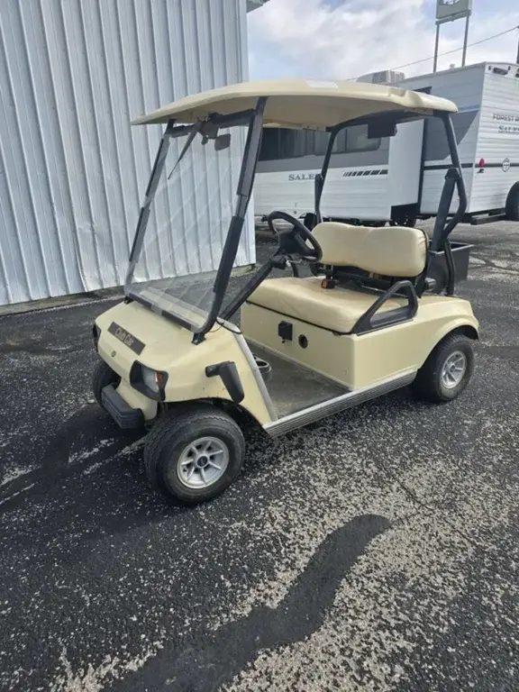 2003 Club Car DS Electric photo 1