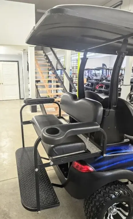 2007 Club Car Precedent photo 6