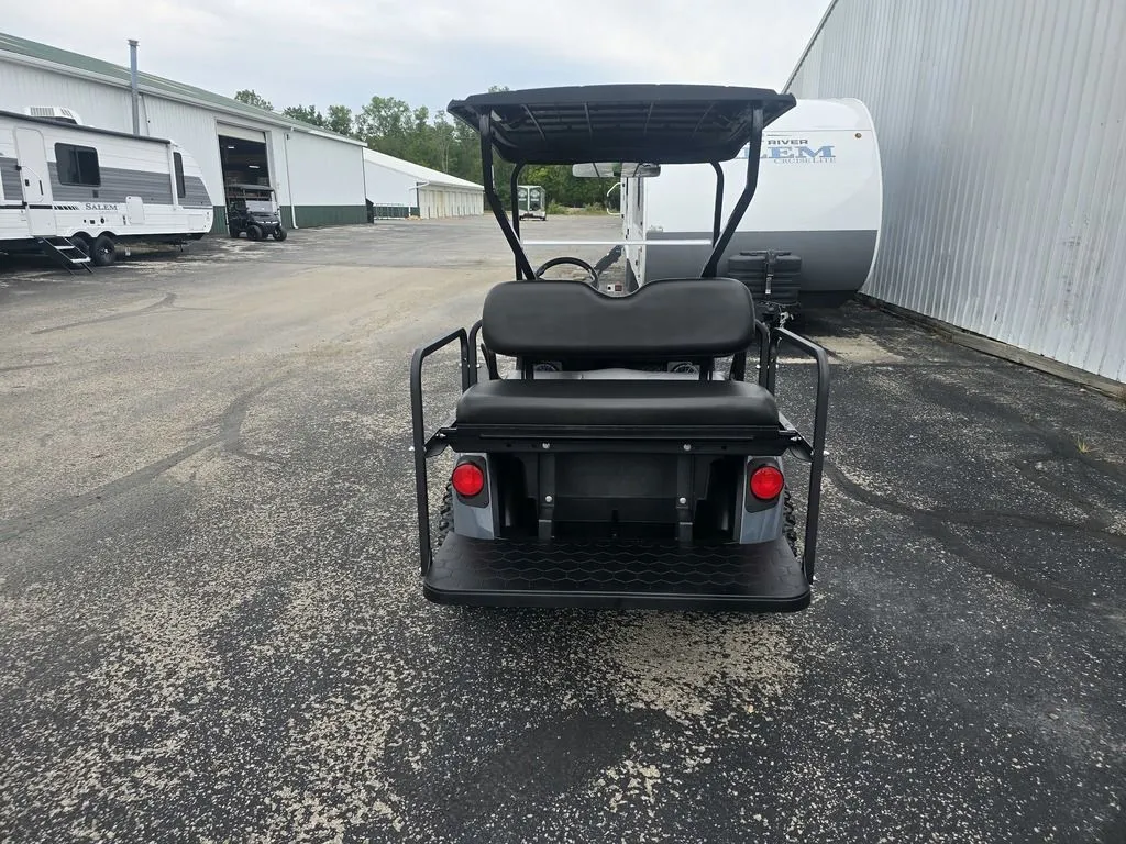 2027 E-Z-GO RXV 4 Valor S + 13.5 Gas Custom photo 5
