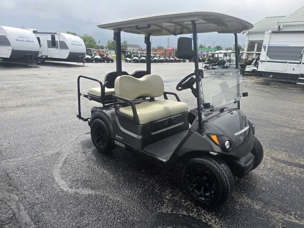 2021 Yamaha Drive2 QuieTech EFI photo 3