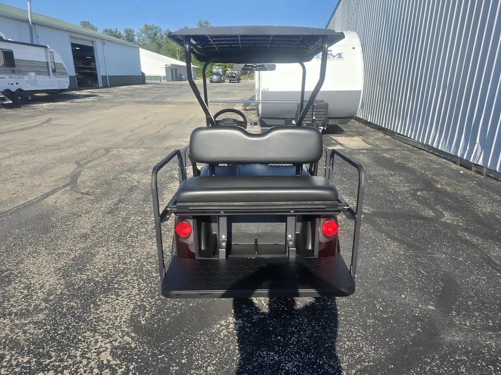 2027 E-Z-GO RXV 2 Valor S + 13.5 Gas Custom Body photo 5