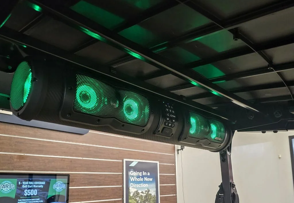 2026 E-Z-GO RXV ELiTE Lithium photo 11