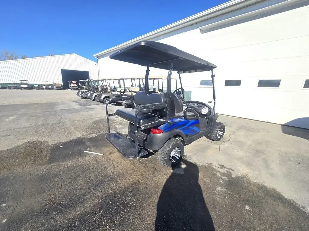 2007 Club Car President photo 4