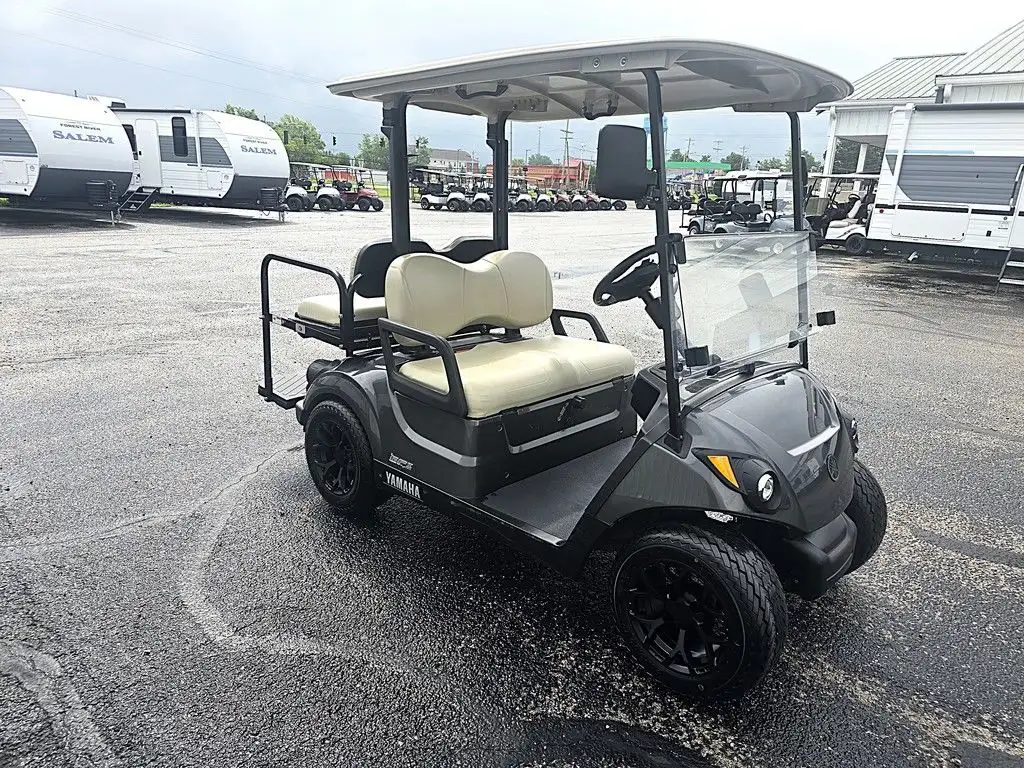 2021 Yamaha Drive2 QuieTech EFI photo 3