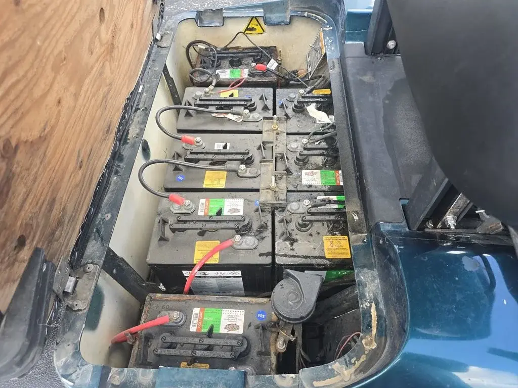 2006 E-Z-GO TXT photo 6