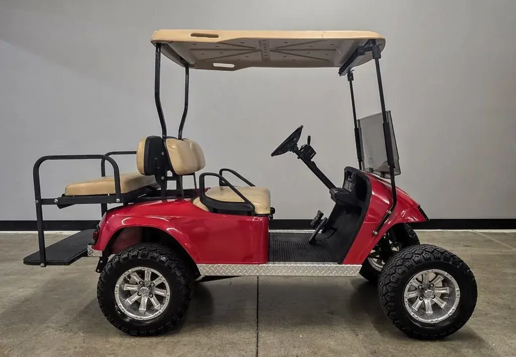 2007 E-Z-GO TXT photo 1