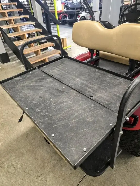 2007 E-Z-GO TXT photo 7