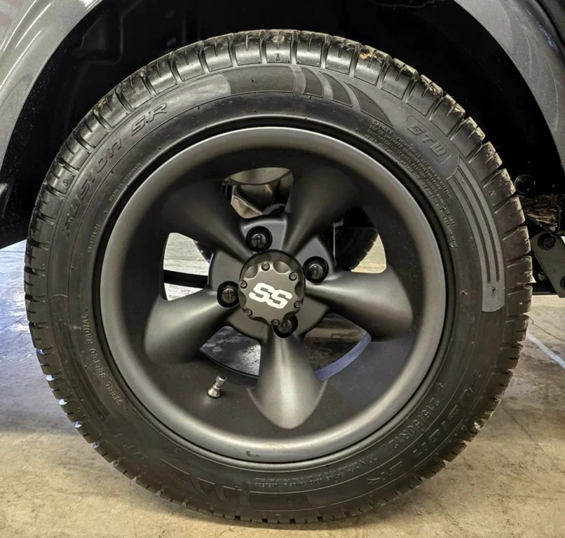 2026 E-Z-GO RXV ELiTE Lithium photo 8