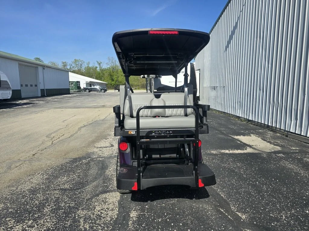 2026 E-Z-GO RXV ELiTE Lithium photo 5
