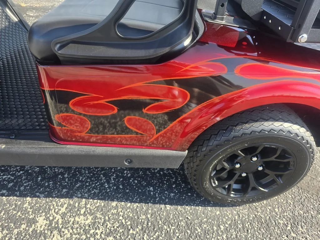 2027 E-Z-GO RXV 2 Valor S + 13.5 Gas Custom Body photo 7