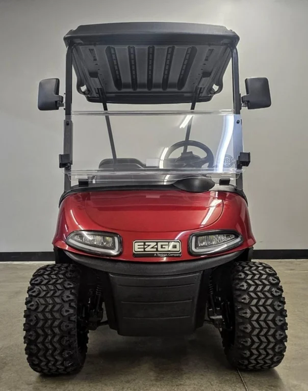 2021 E-Z-GO RXV photo 2