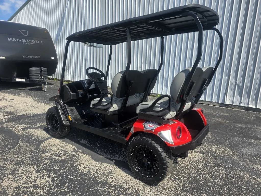2026 E-Z-GO Liberty ELiTE Lithium photo 6