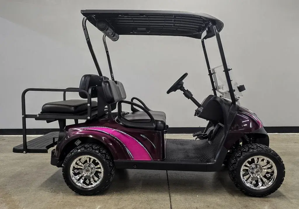 2027 E-Z-GO RXV 2 Valor S + 13.5 Gas Custom photo 1