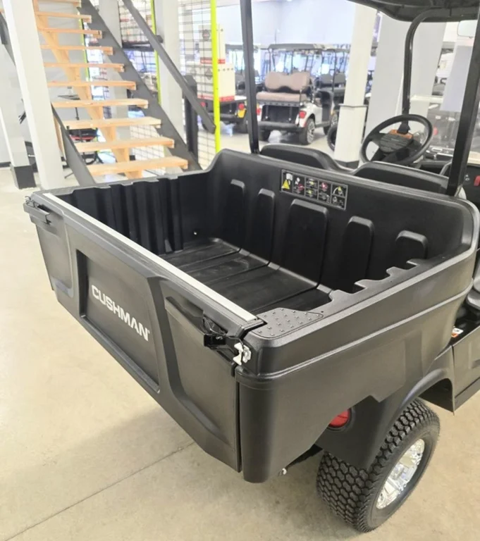 2026 Cushman Hauler 800X photo 7