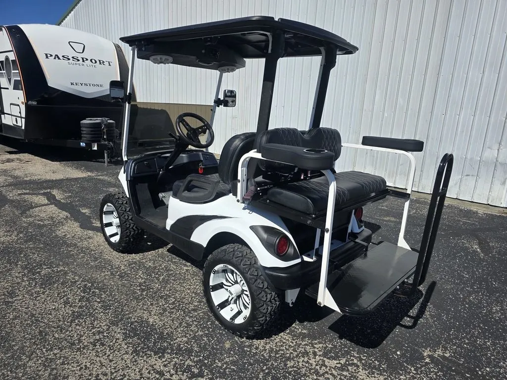 2009 Yamaha Drive photo 6