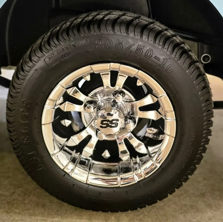 2026 E-Z-GO RXV 4 Valor S + EX1 Sport Custom photo 5