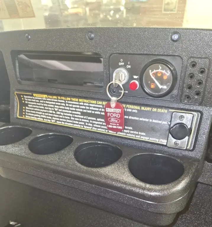 2007 E-Z-GO TXT photo 4