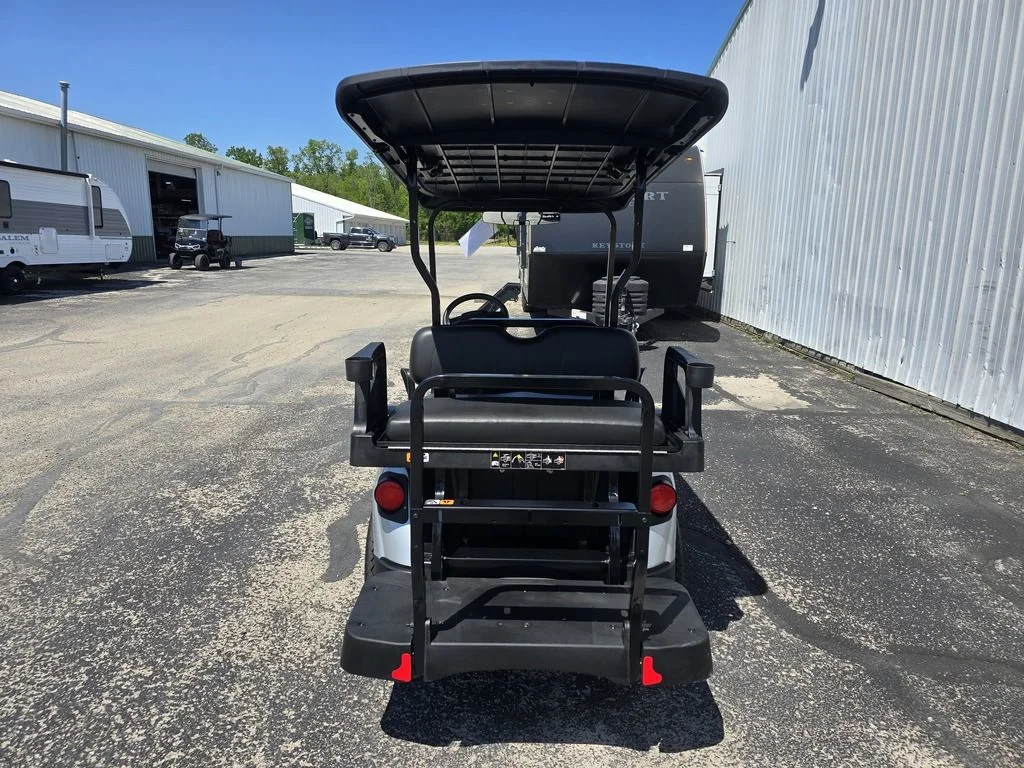 2026 E-Z-GO RXV 4 Valor S + EX1 Sport Platinum photo 5
