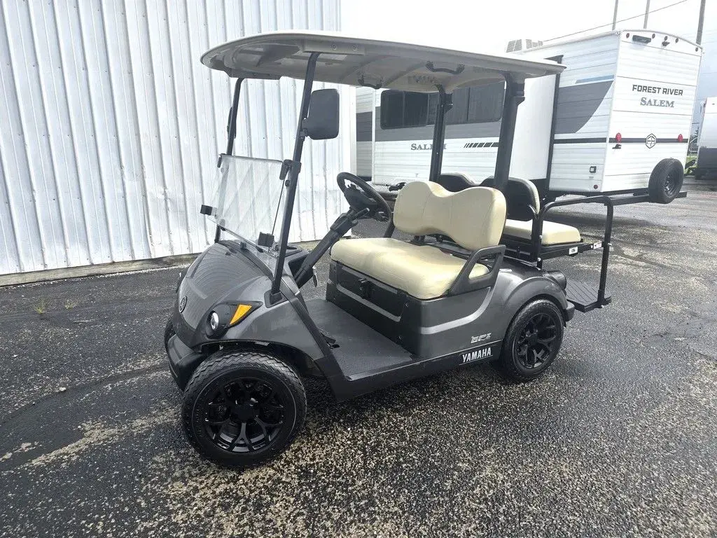 2021 Yamaha Drive2 QuieTech EFI photo 1