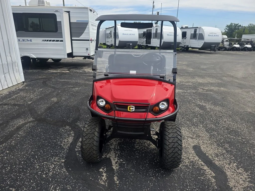 2026 Cushman Hauler 1200X photo 2