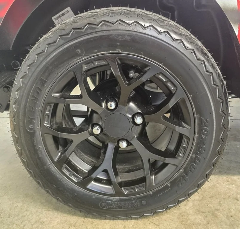2027 E-Z-GO RXV 2 Valor S + 13.5 Gas photo 5