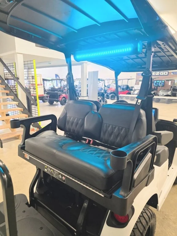 2026 E-Z-GO RXV ELiTE Lithium photo 8