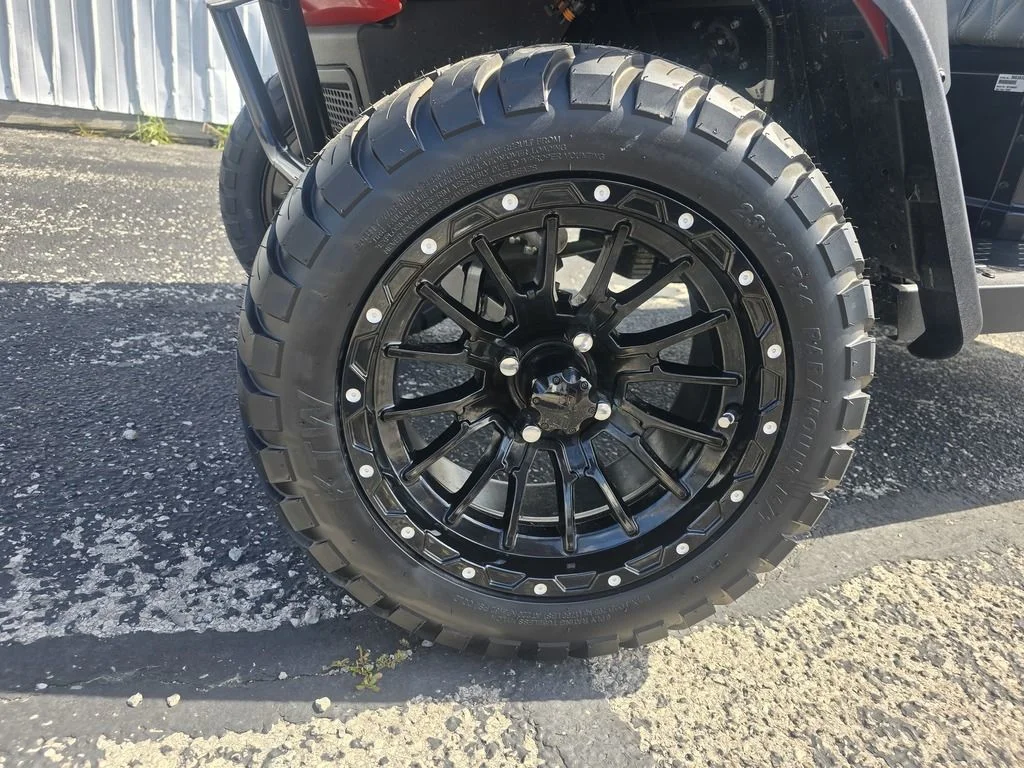 2026 E-Z-GO Liberty ELiTE Lithium photo 7