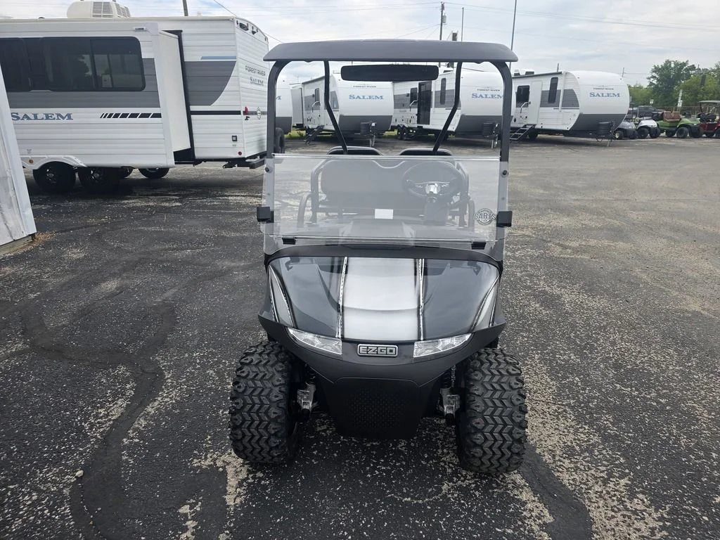 2027 E-Z-GO RXV 4 Valor S + 13.5 Gas Custom photo 2