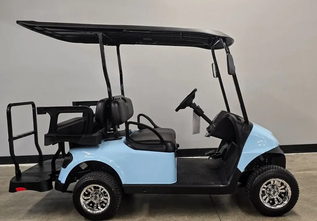 2026 E-Z-GO RXV 4 Valor S + EX1 Sport Custom photo 1