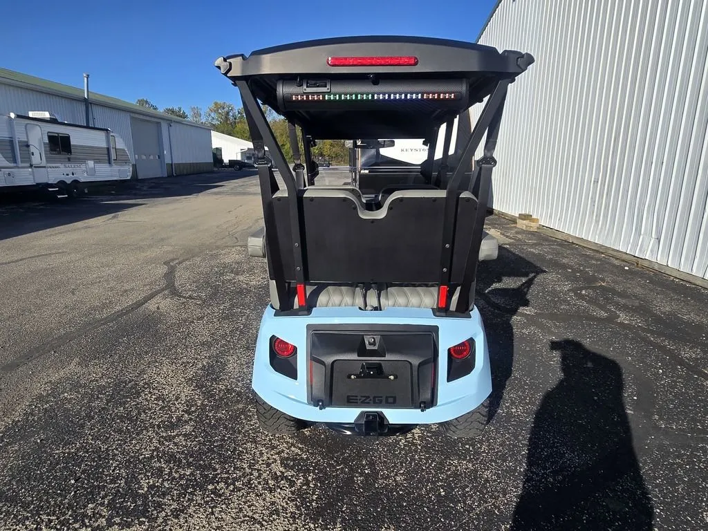 2027 E-Z-GO Liberty photo 5