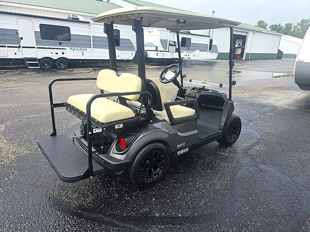 2021 Yamaha Drive2 QuieTech EFI photo 4