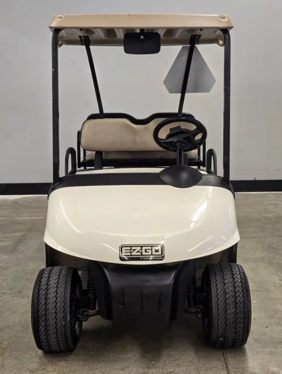 2008 E-Z-GO RXV photo 2
