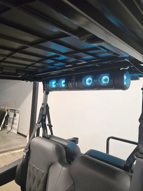 2026 E-Z-GO RXV ELiTE Lithium photo 6
