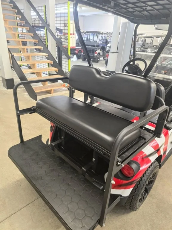 2027 E-Z-GO RXV 2 Valor S + 13.5 Gas photo 6