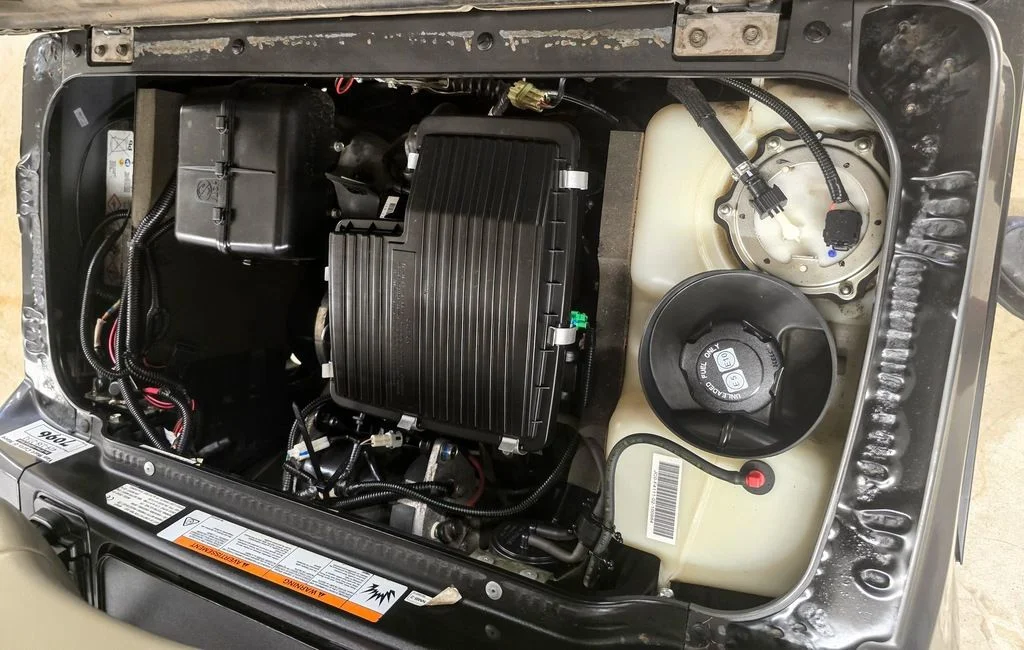 2021 Yamaha Drive2 photo 8