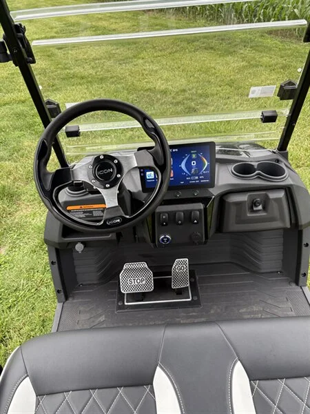 2026 ICON I60X photo 10