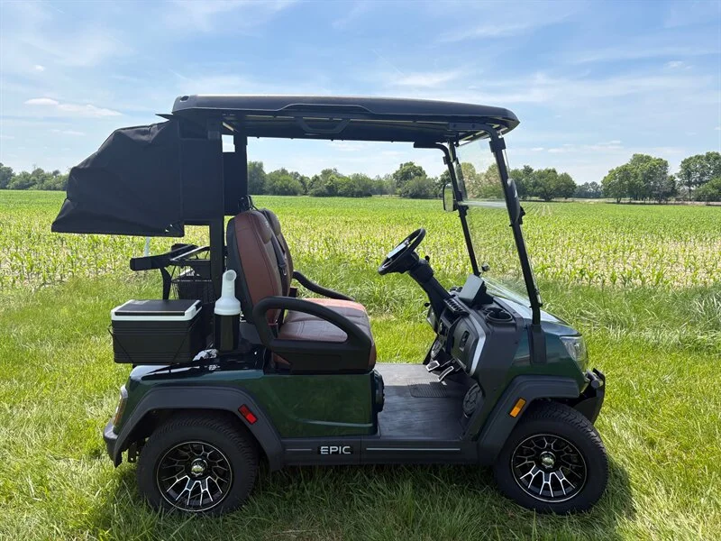 2026 Epic Carts FX20 GOLF GOLF photo 3