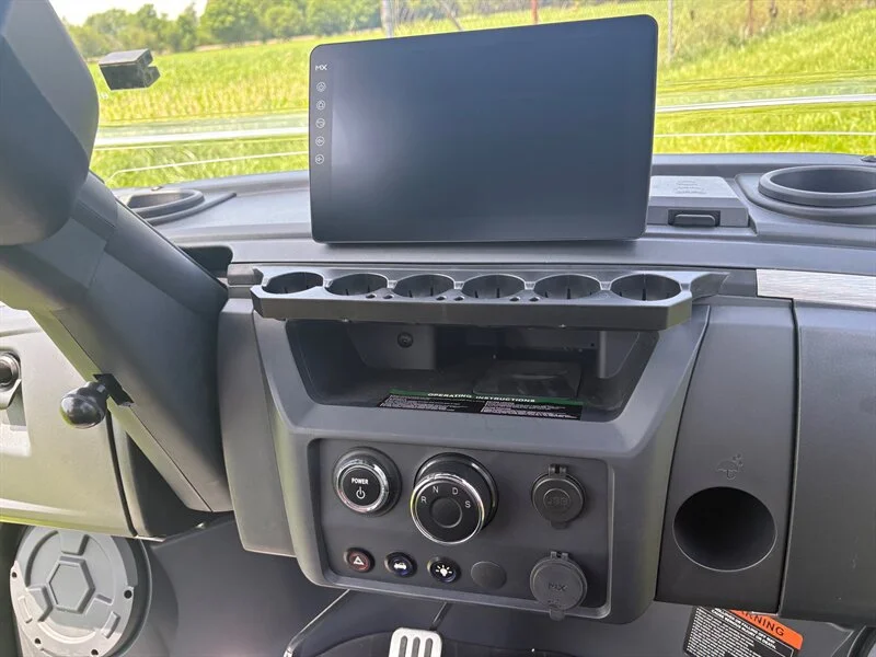 2026 Epic Carts FX20 GOLF GOLF photo 6