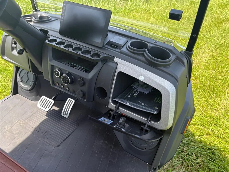 2026 Epic Carts FX20 GOLF GOLF photo 10