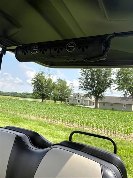 2021 E-Z-GO Express ELiTE Lithium photo 8