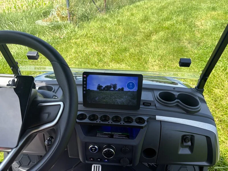 2026 Epic Carts FX20 GOLF GOLF photo 12