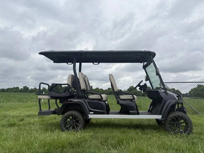 2024 STAR EV LSV SIRIUS 6+2 LIFTED LIFTED photo 10