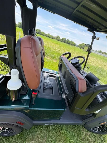 2026 Epic Carts FX20 GOLF GOLF photo 8
