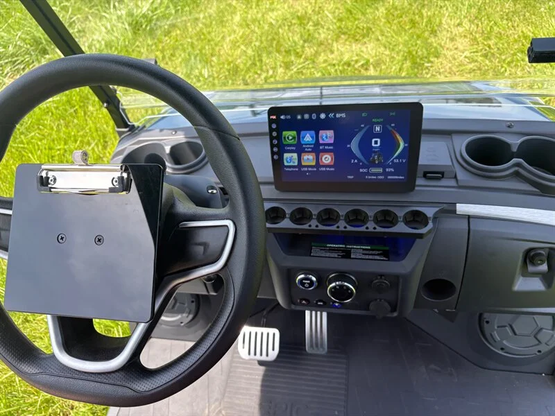2026 Epic Carts FX20 GOLF GOLF photo 13