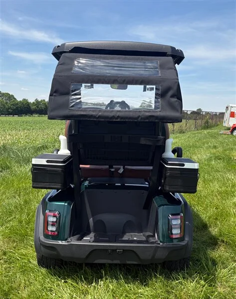 2026 Epic Carts FX20 GOLF GOLF photo 2