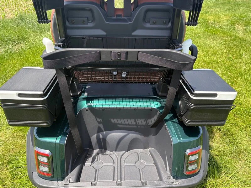2026 Epic Carts FX20 GOLF GOLF photo 4