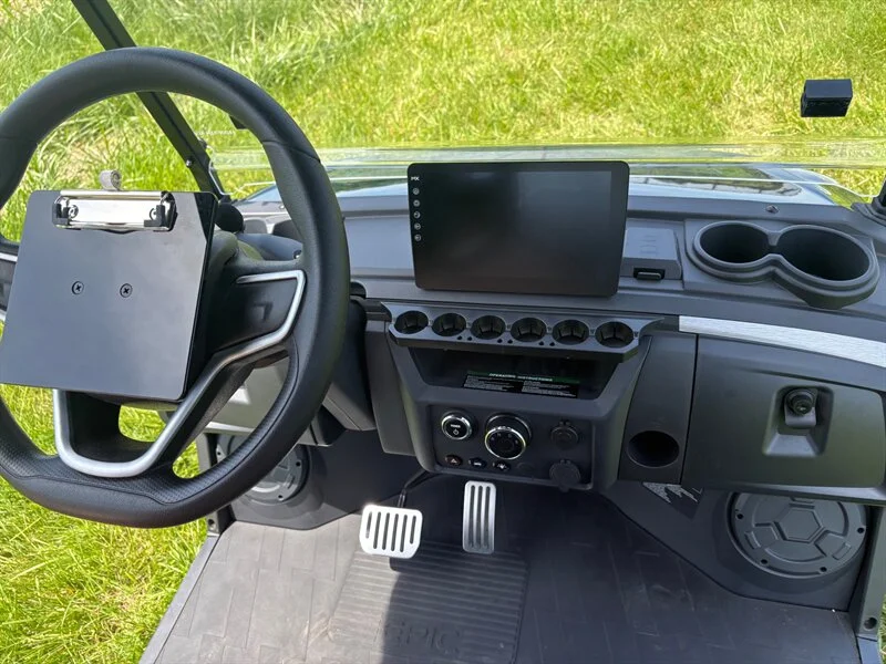 2026 Epic Carts FX20 GOLF GOLF photo 14