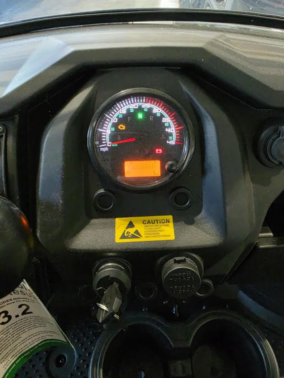 2024 Vitacci Rover 200 EFI photo 4