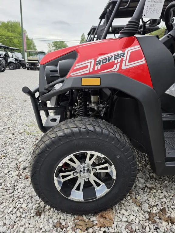 2025 Vitacci Rover 300 EFI photo 8